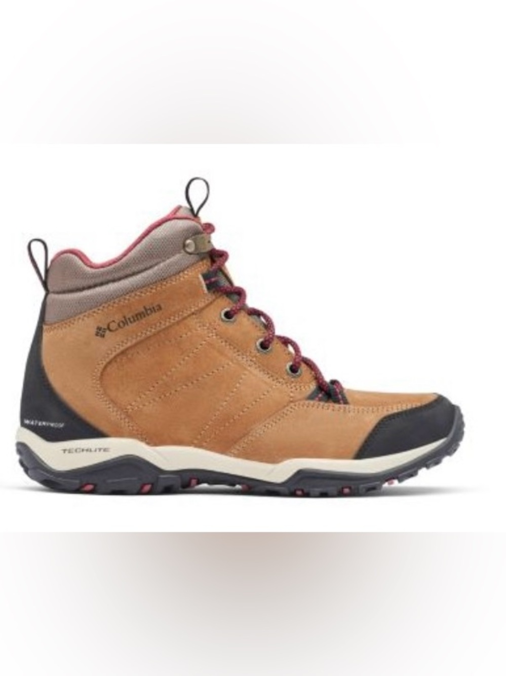 Columbia Mount Carmel Mid Waterproof Hiking Boots - NWOT